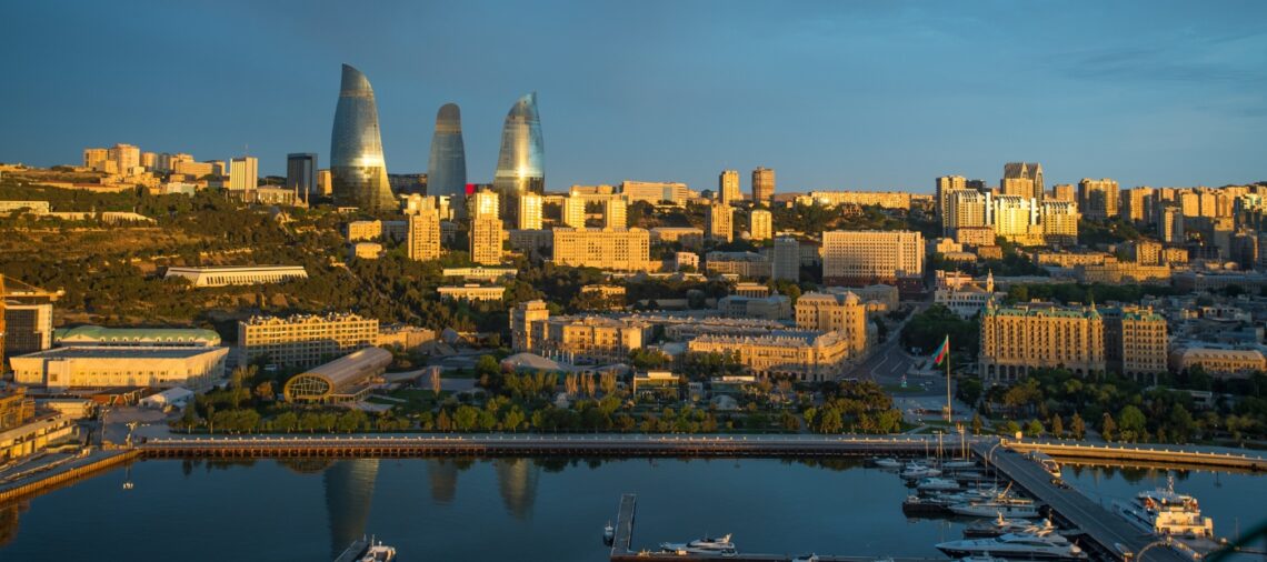baku azerbaijan