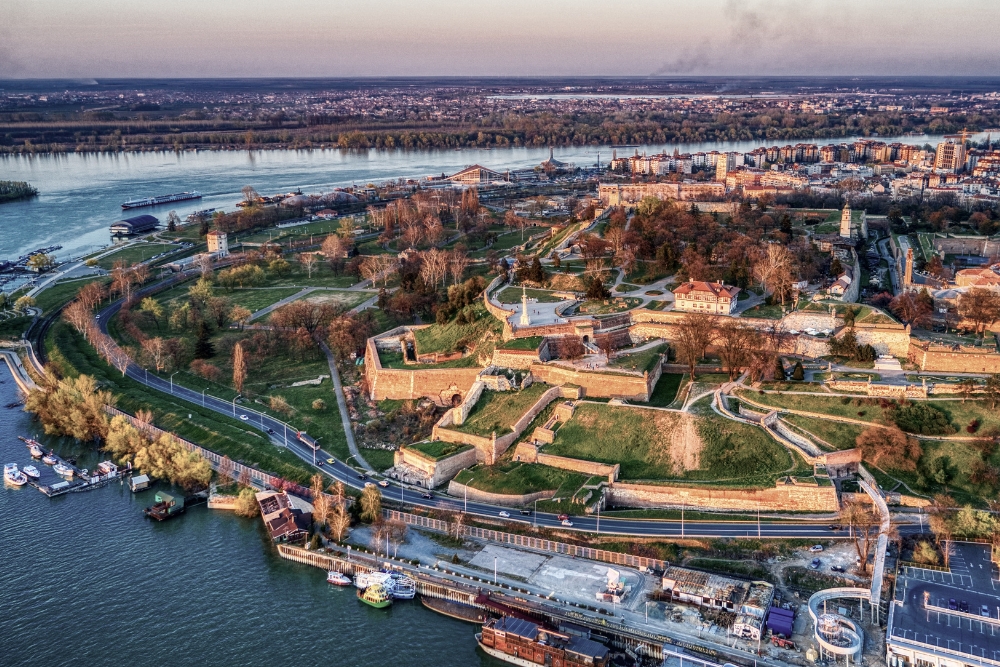 belgrade fortress