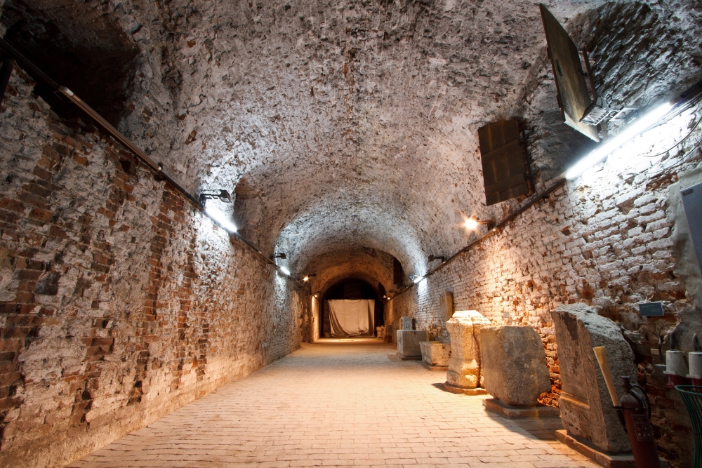 belgrade underground