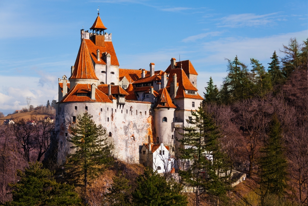 Bran Castle