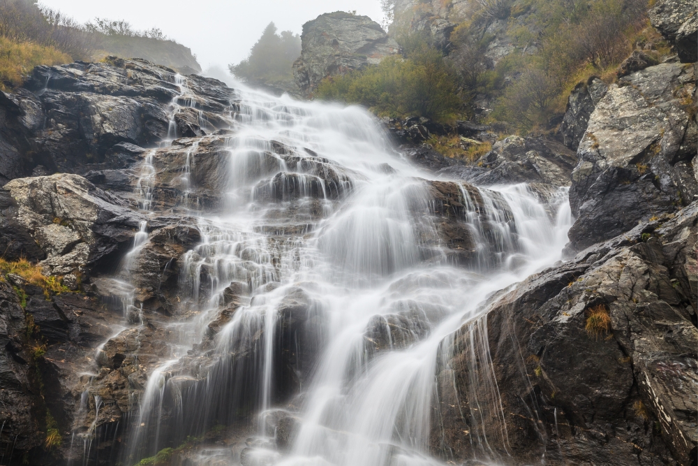 Capra Waterfall