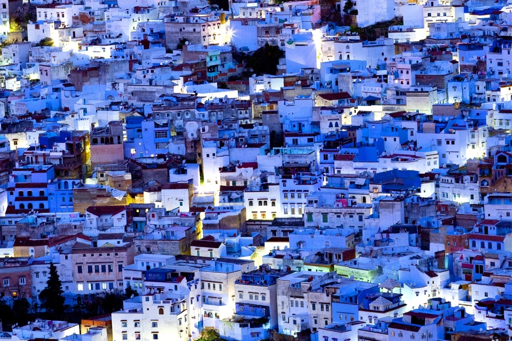 chefchaouen