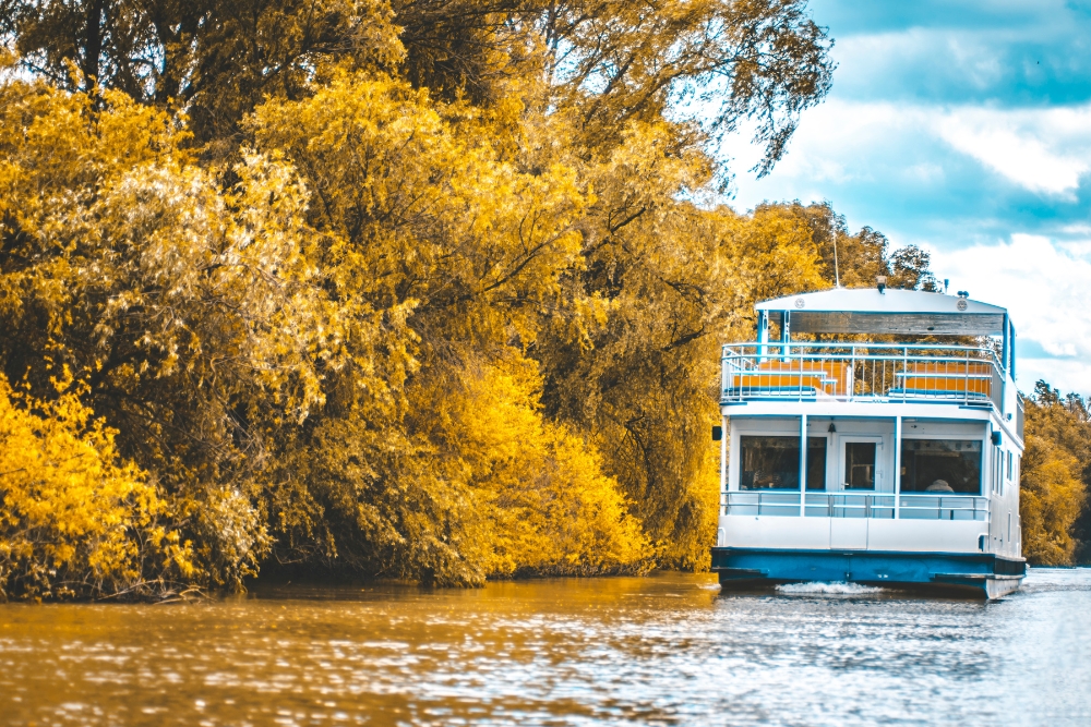 danube delta cruise