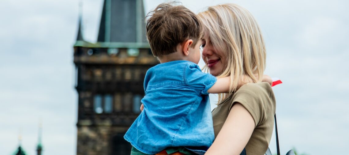 what to do in prague with kids