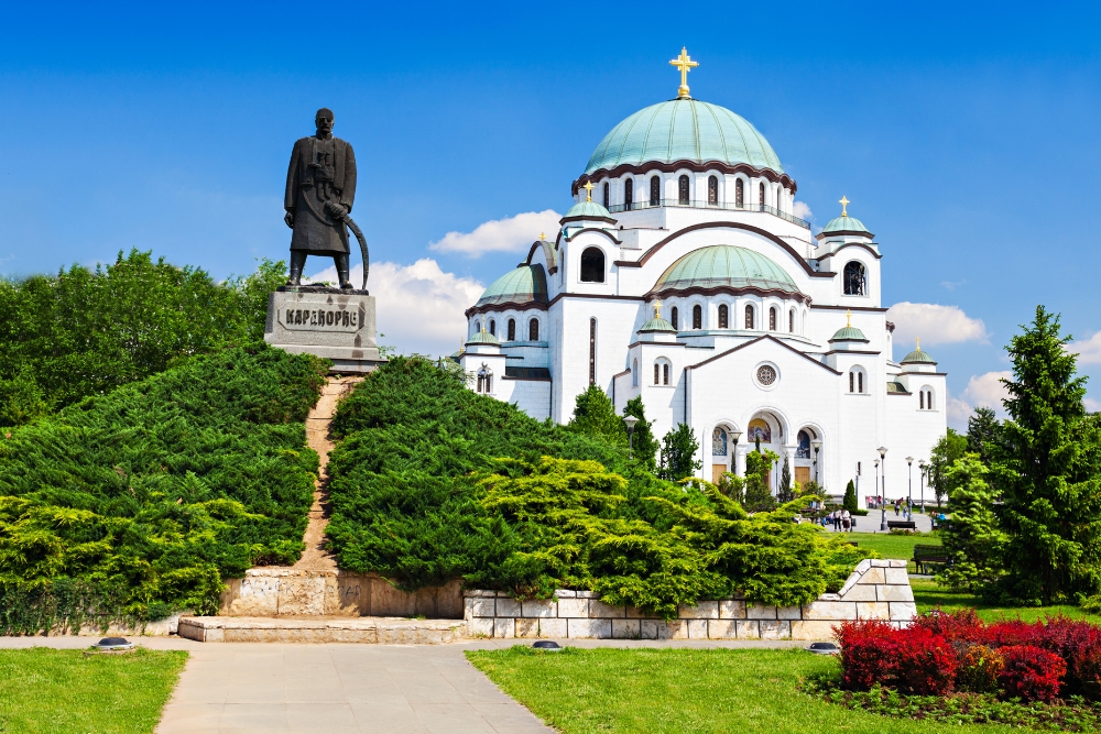 st sava church