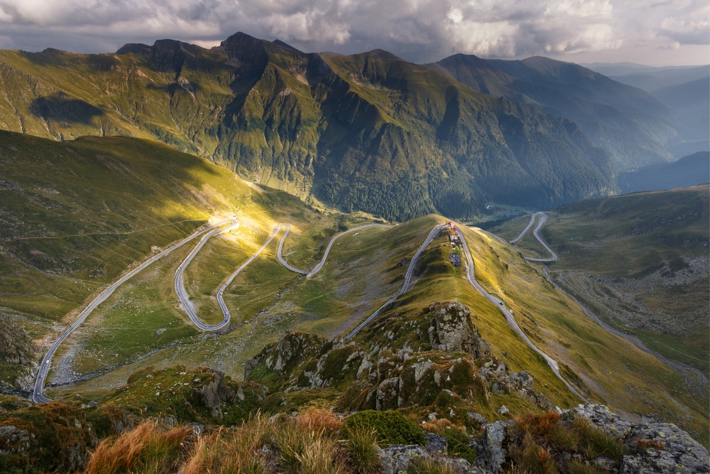 transfagarasan 