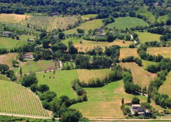 Agritourism in Umbria