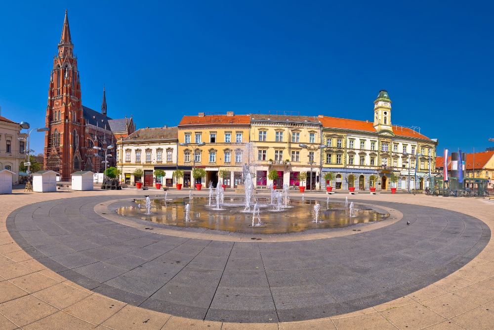 Ante Starčević Square