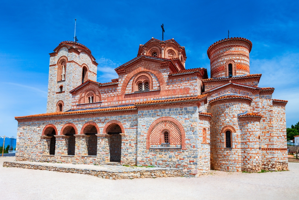 Church of Saint Clement of Ohrid