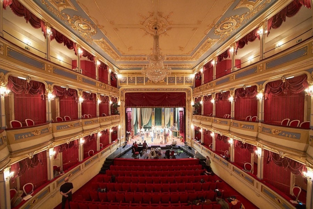 Croatian National Theater osijek