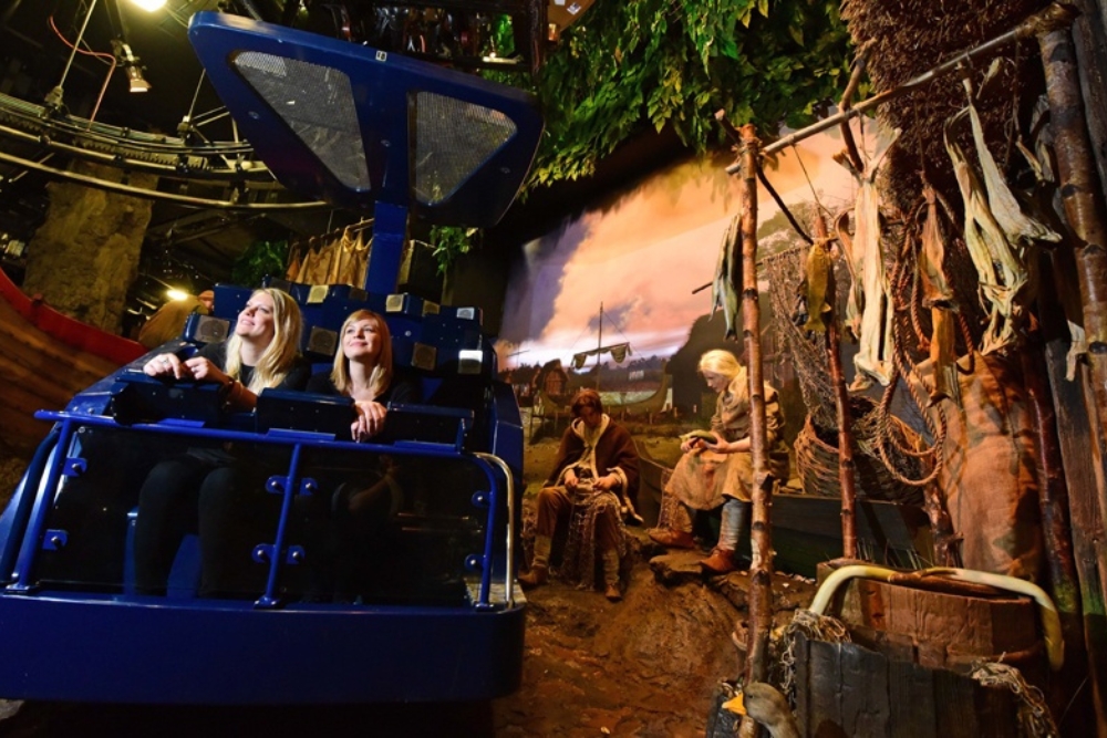 Jorvik Viking Centre