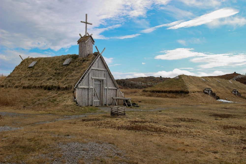 L'Anse aux Meadows