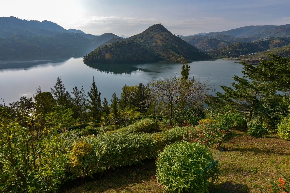 Lake Kivu