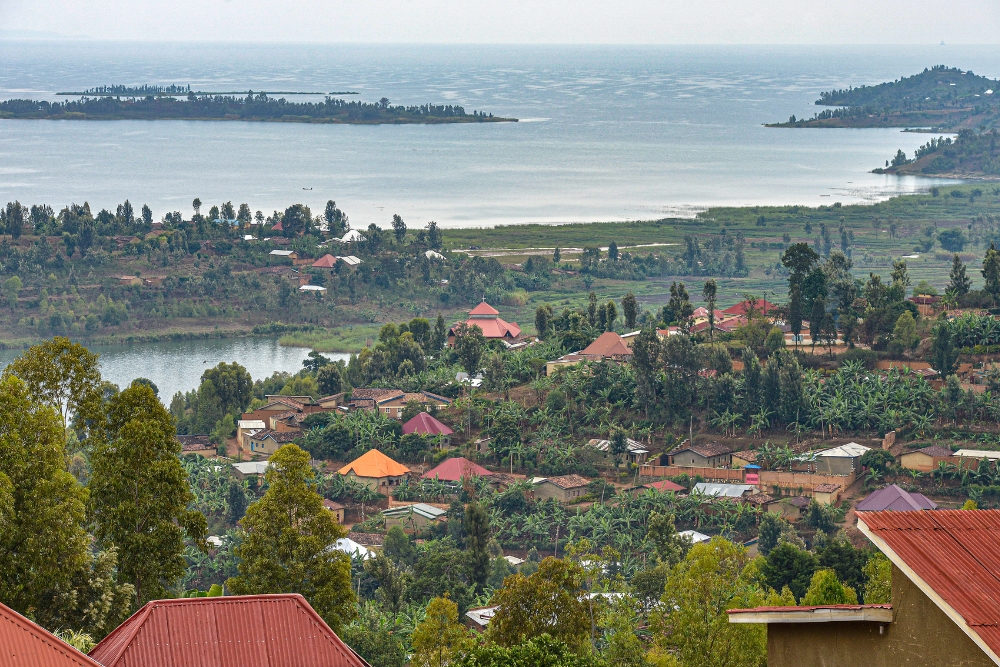 Lake Kivu