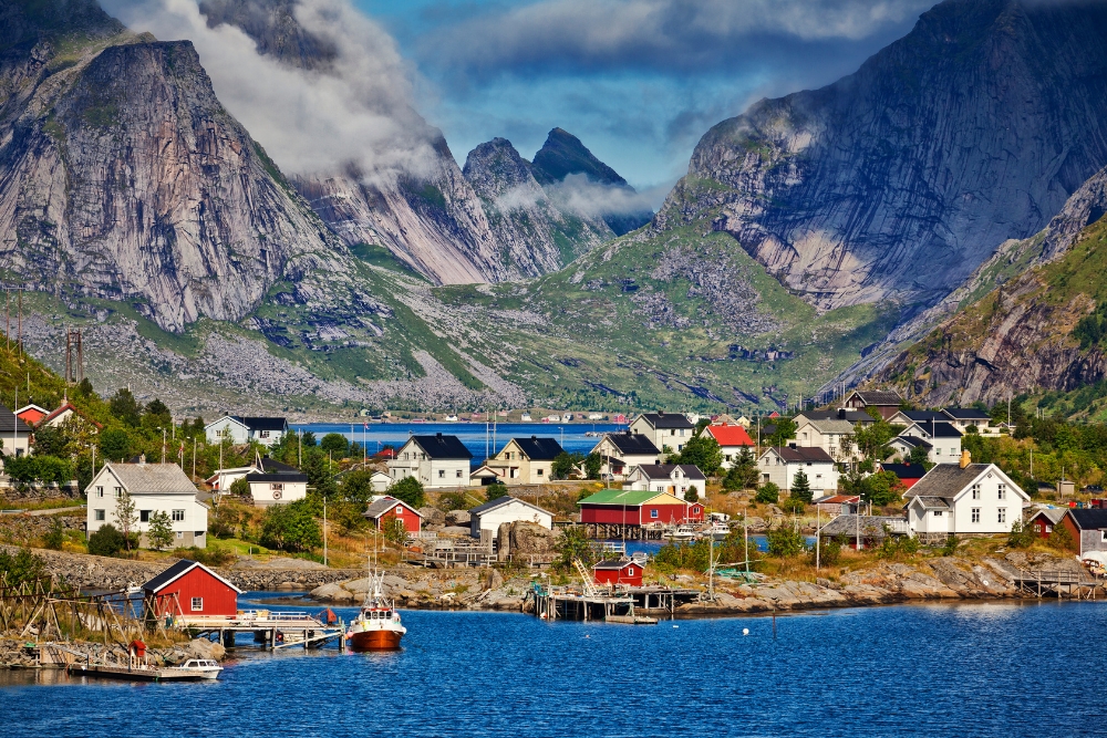 Lofoten Islands