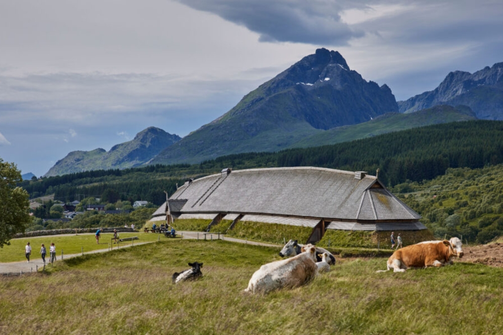 Lofotr Viking Museum