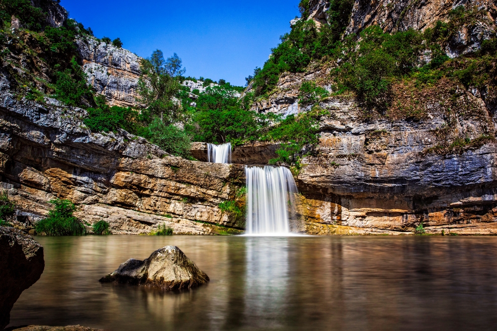 Mirusha Waterfalls