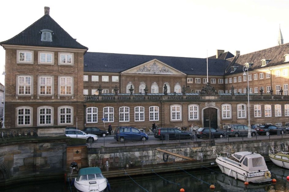 National Museum of Denmark viking trail