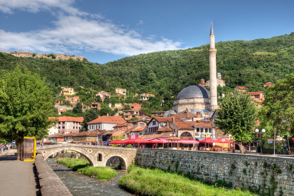 Sinan Pasha Mosque