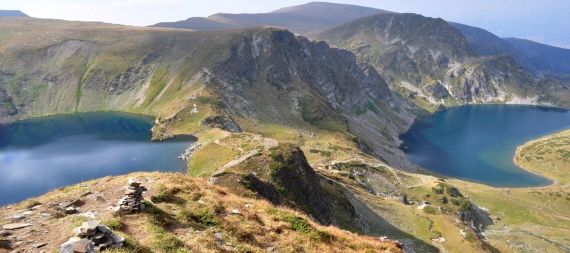 Rila Lakes National Park