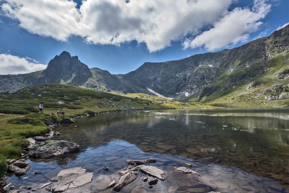 Rila Lakes National Park