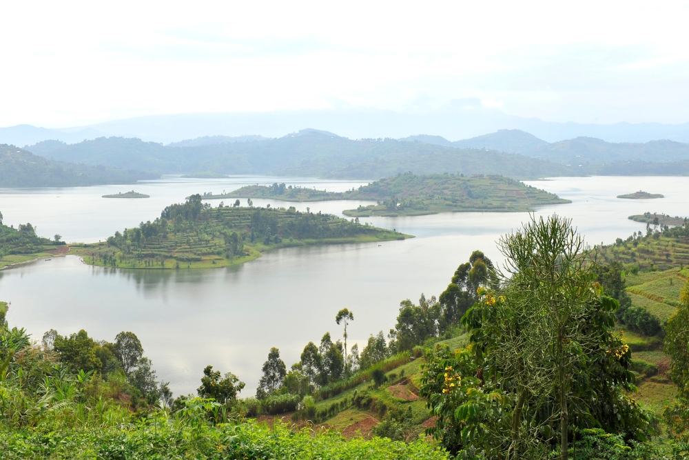 Lake Ruhondo