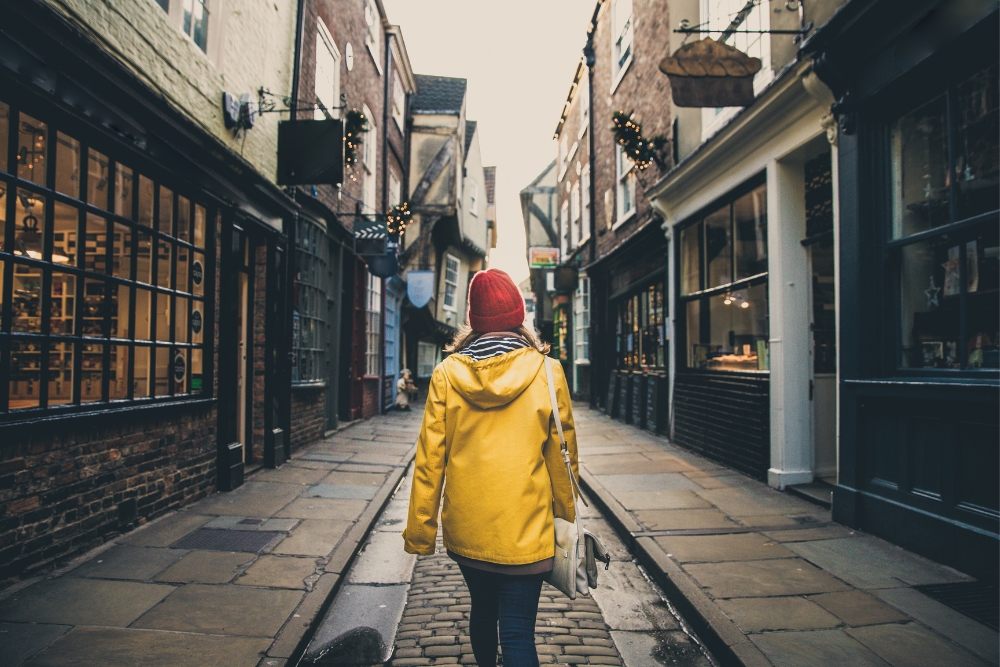 Shambles what to see in York