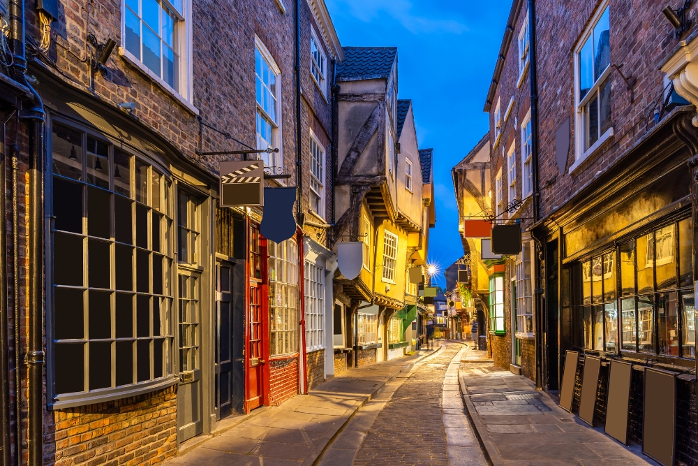 The Shambles