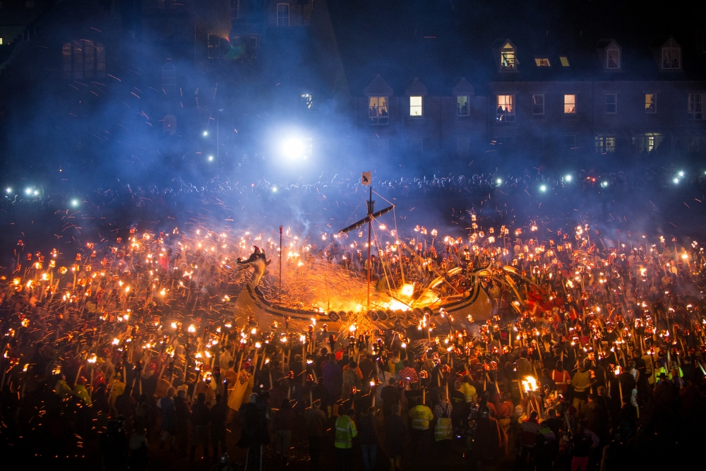 Up Helly Aa 