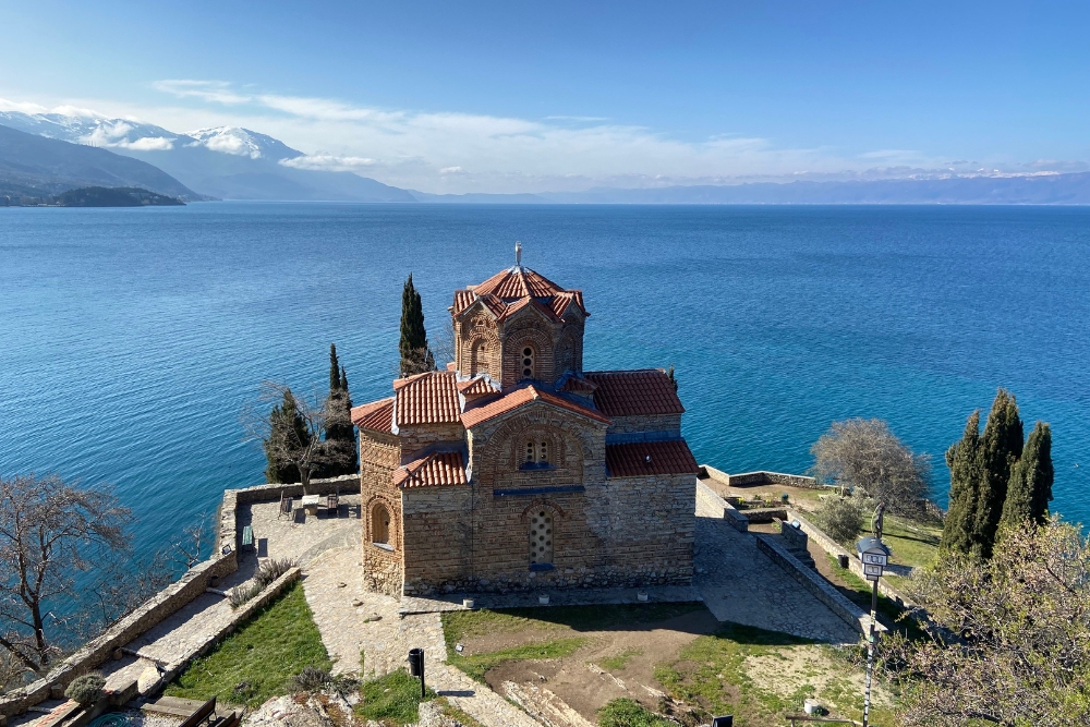 church of st john