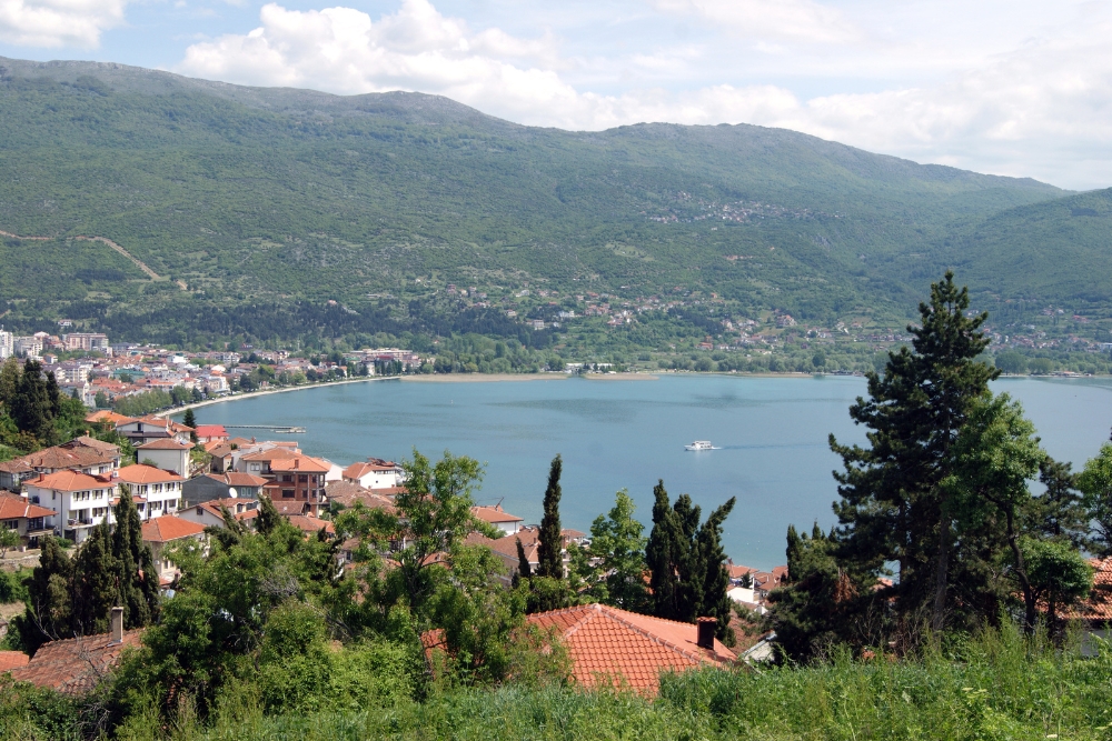 Lake Ohrid