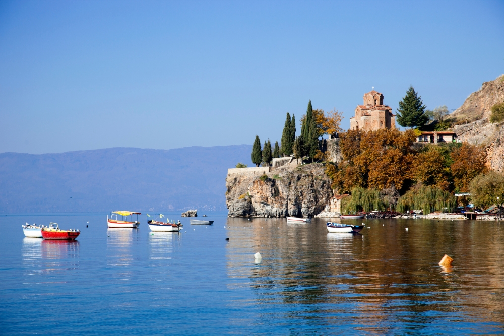 what to see in ohrid