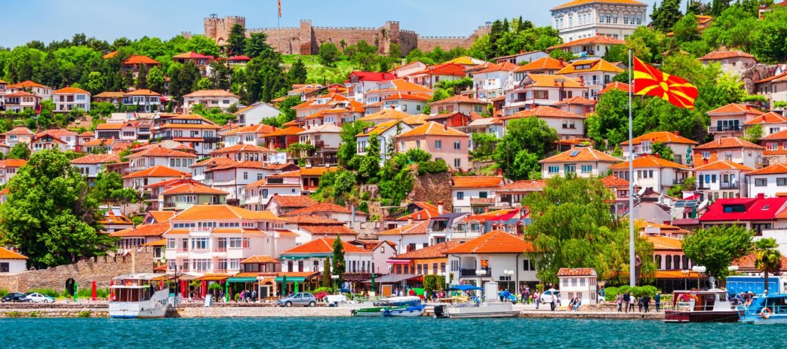 what to see in ohrid