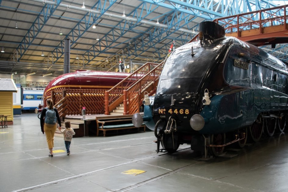 railway museum york