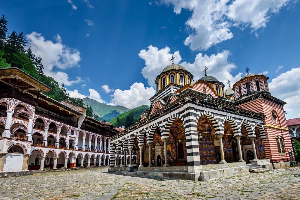 Rila Monastery