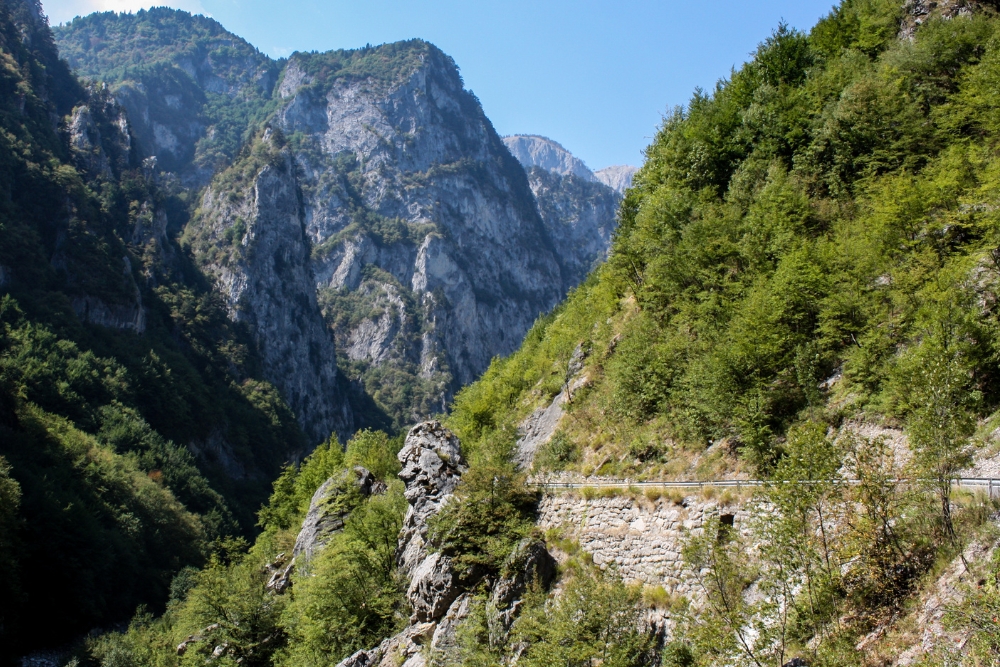 Rugova Mountains