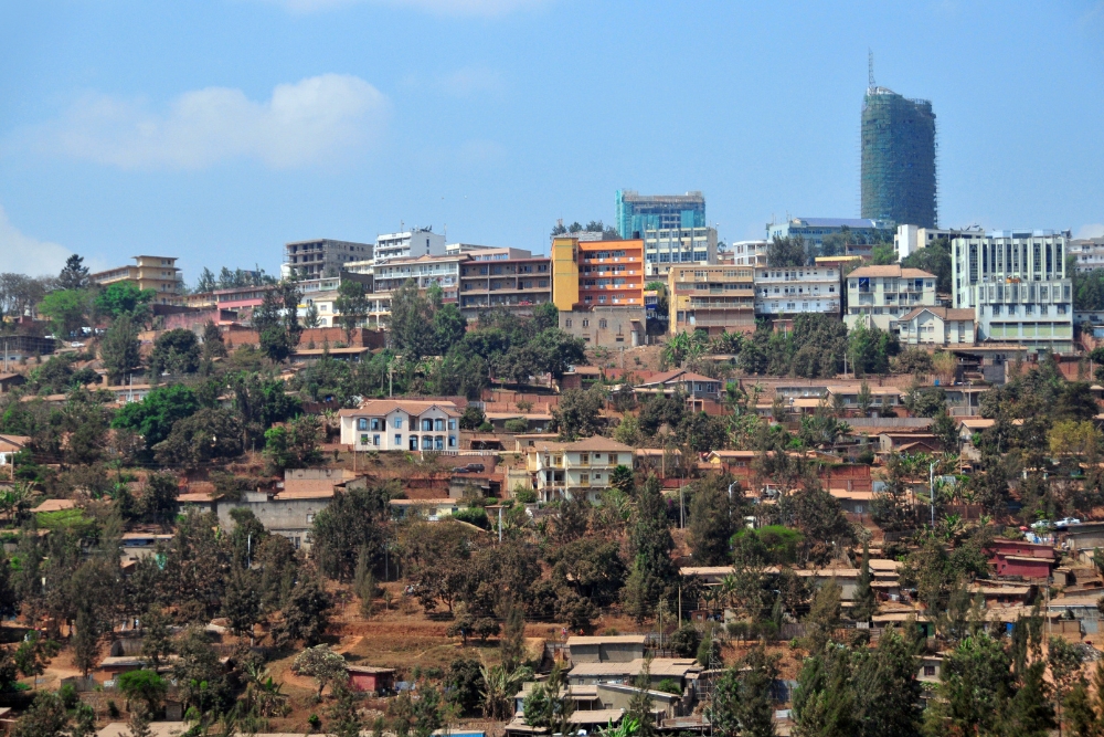 is rwanda safe?