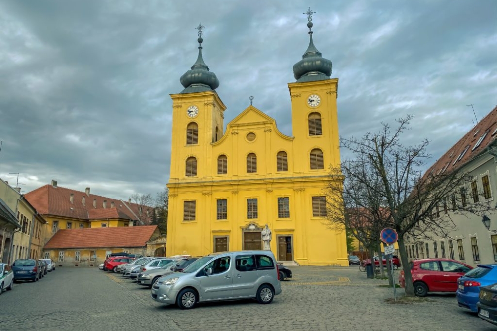 st michael osijek