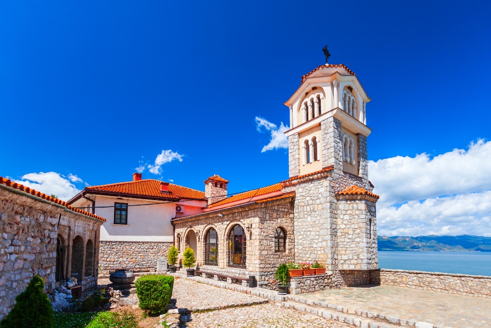 st naum Ohrid