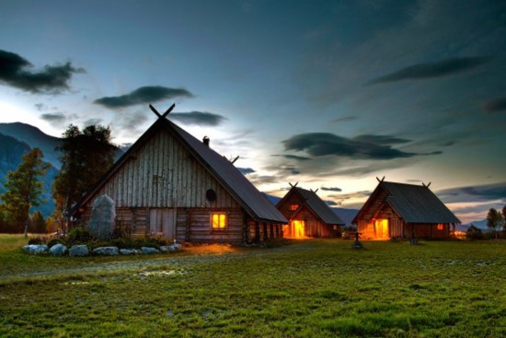 viking accommodation