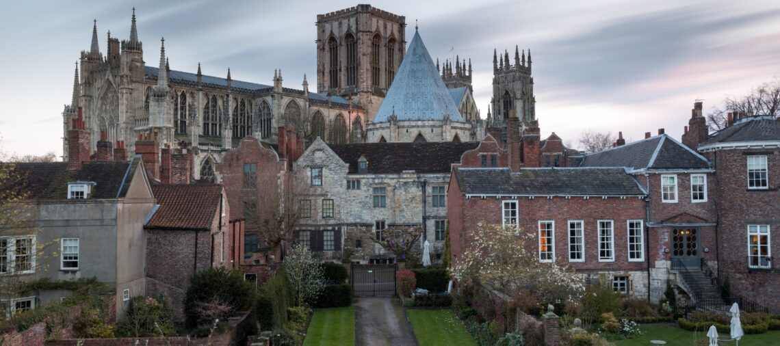 places to see in york uk