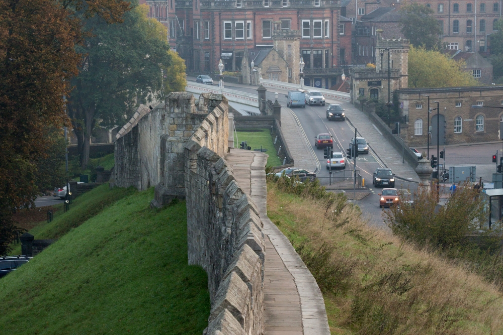 york walls