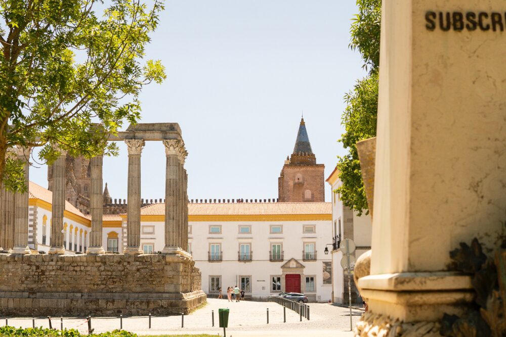 Tips for Visiting Evora