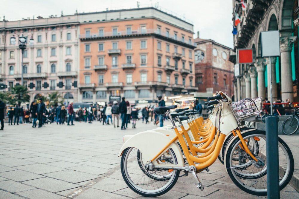 Bike as a Local in Utrecht