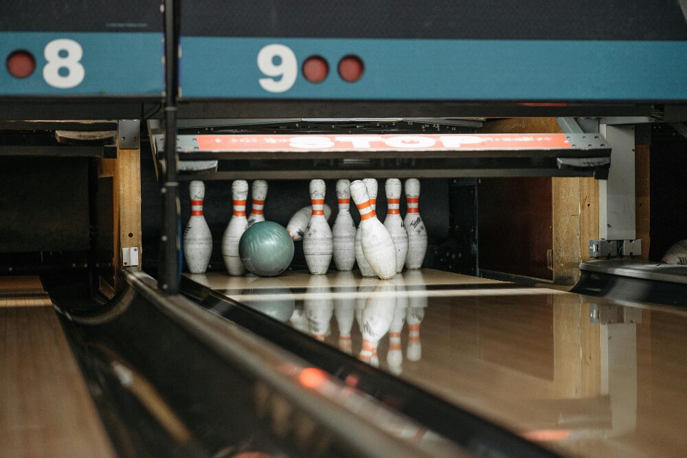 Bowling Alleys and Pool Hallsin Eindhoven