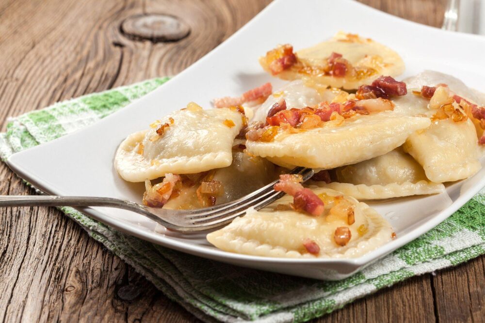 Creative Pierogi Combinations