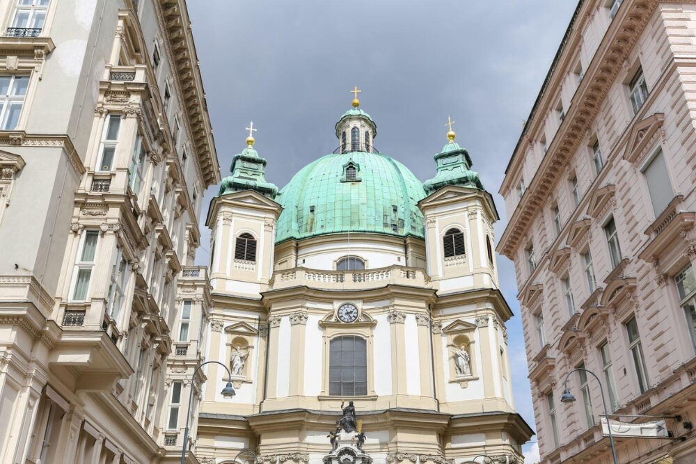 St. Bridget's Church - A Hidden Gem of Baroque Architecture