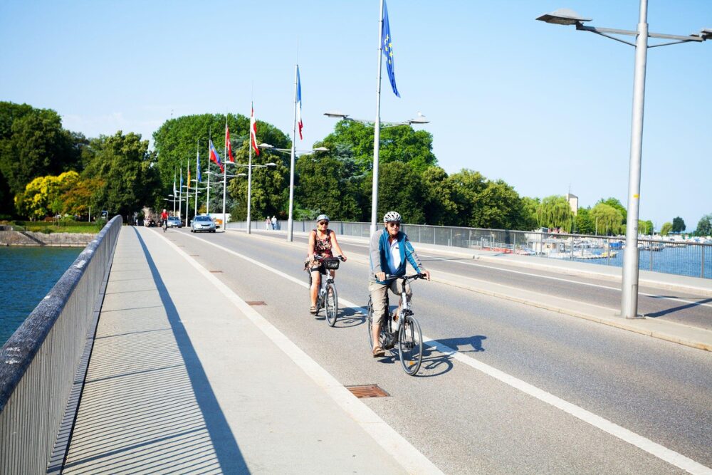 Navigating Utrecht's Bike Paths