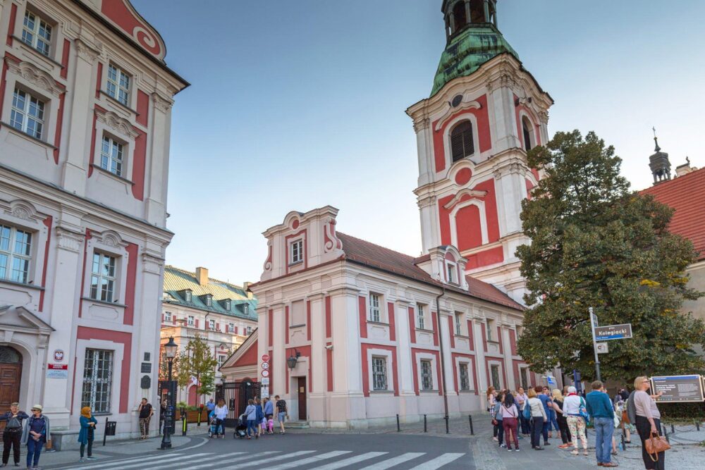 Przedmieście Oławskie