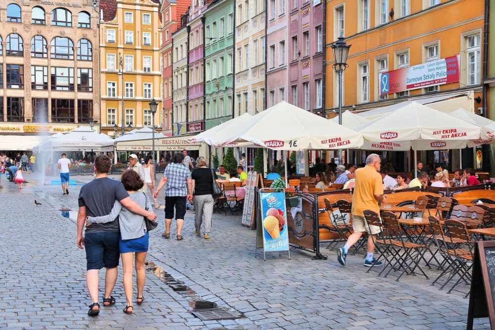 Must-Visit Restaurants in Wroclaw